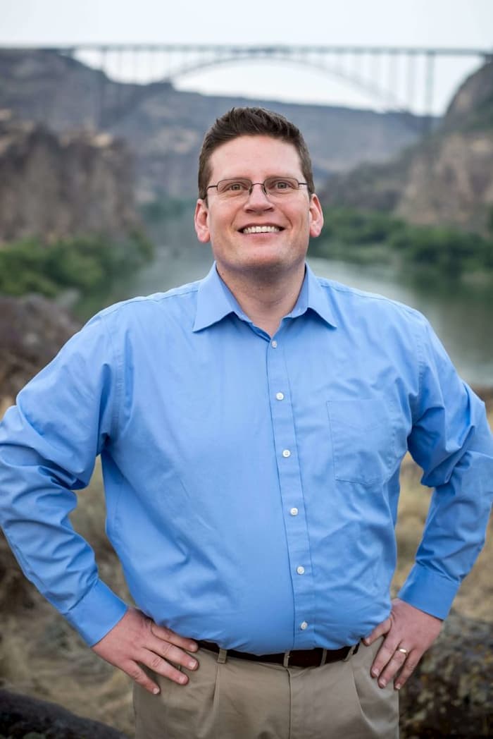 Tyler Rands, an attorney/lawyer in Twin Falls, Idaho founder of the firm RandsLaw.